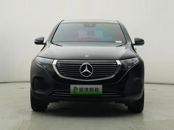 Mercedes-Benz EQC 2021 Model EQC 350 4MATIC