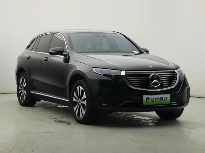 Mercedes-Benz EQC 2021 Model EQC 350 4MATIC