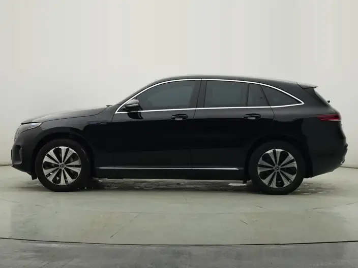 Mercedes-Benz EQC 2021 Model EQC 350 4MATIC