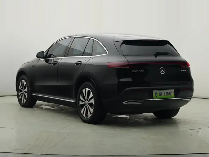Mercedes-Benz EQC 2021 Model EQC 350 4MATIC – фото 5
