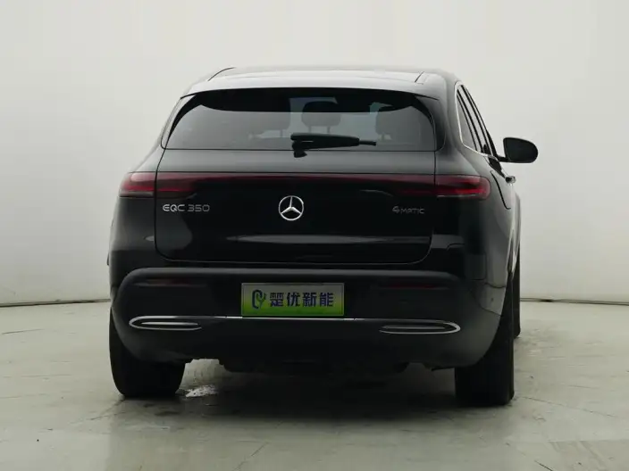 Mercedes-Benz EQC 2021 Model EQC 350 4MATIC – фото 6
