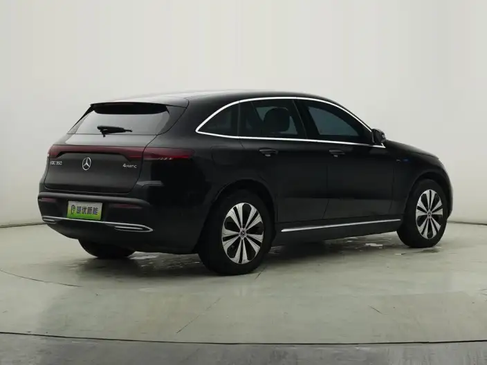 Mercedes-Benz EQC 2021 Model EQC 350 4MATIC – фото 7