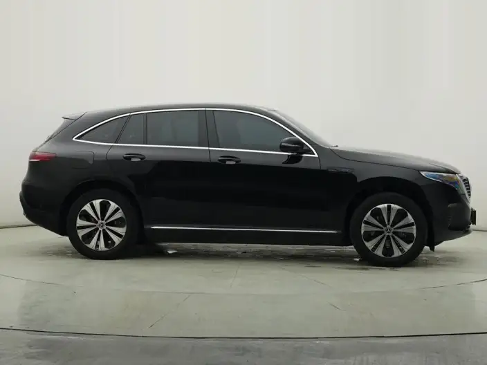 Mercedes-Benz EQC 2021 Model EQC 350 4MATIC – фото 8