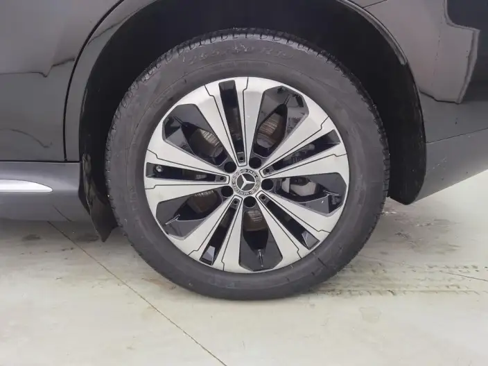 Mercedes-Benz EQC 2021 Model EQC 350 4MATIC – фото 9
