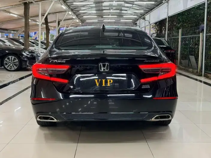 Honda Accord 2022 Model 260TURBO Deluxe Edition – фото 4