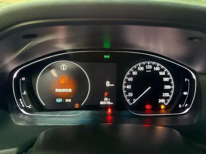 Honda Accord 2022 Model 260TURBO Deluxe Edition – фото 7