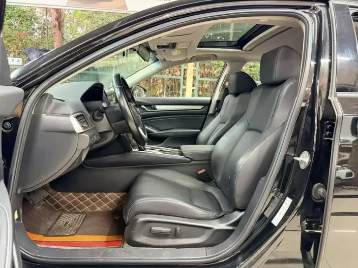 Honda Accord 2022 Model 260TURBO Deluxe Edition – фото 8