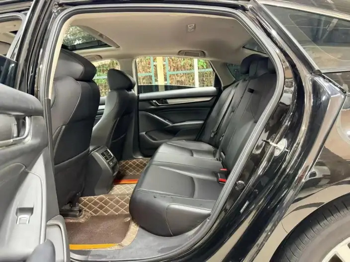 Honda Accord 2022 Model 260TURBO Deluxe Edition – фото 9