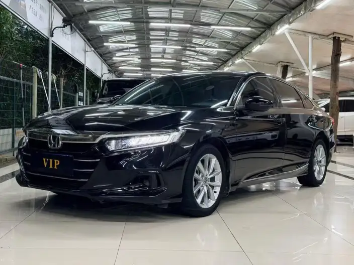 Honda Accord 2022 Model 260TURBO Deluxe Edition – фото 10