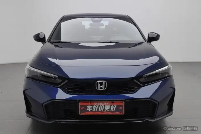 Honda Civic 2025 Model 240TURBO CVT Smart Fun Pro – фото 1
