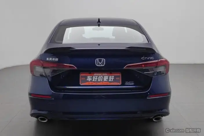 Honda Civic 2025 Model 240TURBO CVT Smart Fun Pro – фото 2