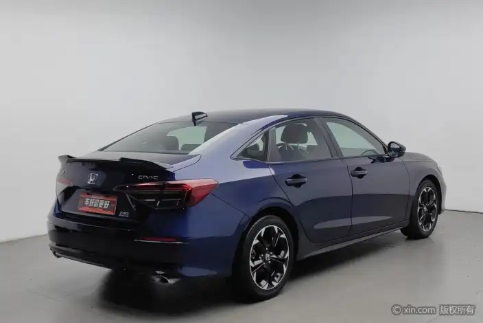 Honda Civic 2025 Model 240TURBO CVT Smart Fun Pro – фото 3
