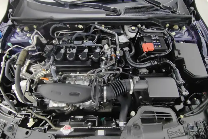 Honda Civic 2025 Model 240TURBO CVT Smart Fun Pro – фото 4