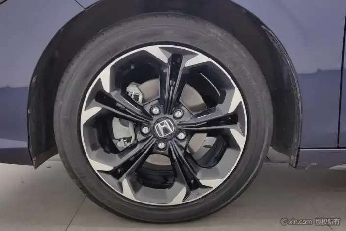 Honda Civic 2025 Model 240TURBO CVT Smart Fun Pro – фото 8