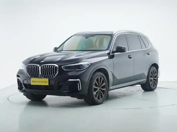 BMW X5 2022 Model Facelift xDrive 30Li Exclusive Model M Sports Set – фото 1