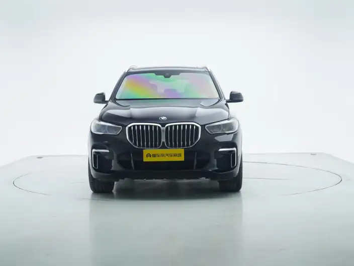 BMW X5 2022 Model Facelift xDrive 30Li Exclusive Model M Sports Set – фото 2