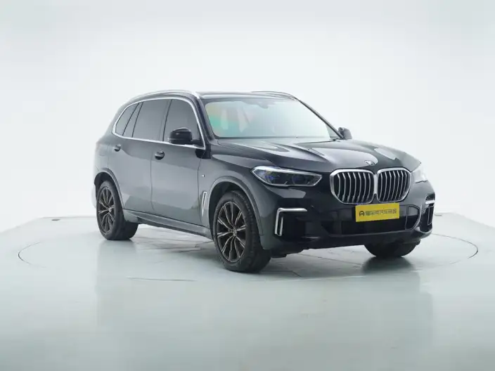 BMW X5 2022 Model Facelift xDrive 30Li Exclusive Model M Sports Set – фото 3