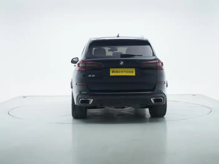 BMW X5 2022 Model Facelift xDrive 30Li Exclusive Model M Sports Set – фото 6