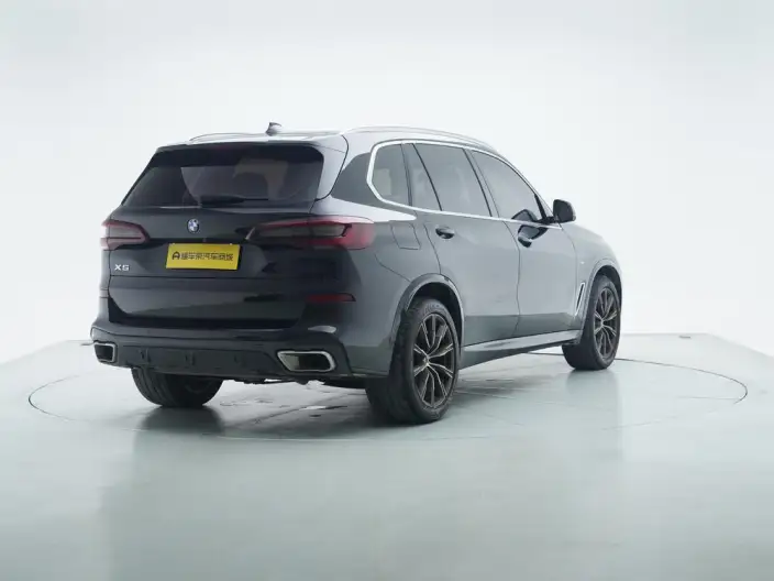 BMW X5 2022 Model Facelift xDrive 30Li Exclusive Model M Sports Set – фото 7