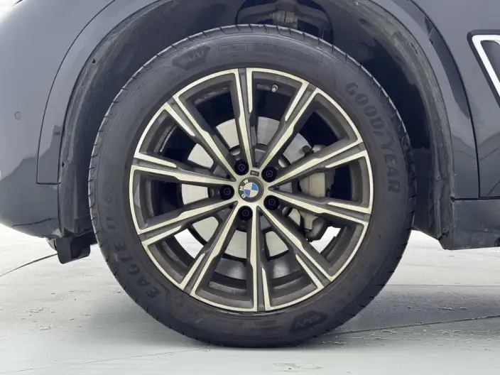 BMW X5 2022 Model Facelift xDrive 30Li Exclusive Model M Sports Set – фото 9
