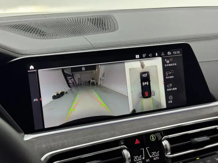 BMW X5 2022 Model Facelift xDrive 30Li Exclusive Model M Sports Set – фото 10