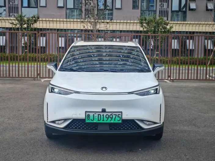 Hechuang Z03 2022 Model 510 Trendy Smart Edition 61.13kWh
