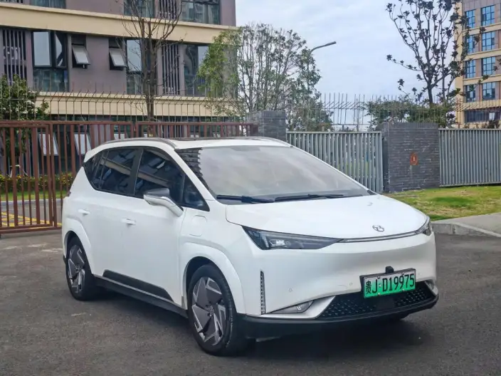 Hechuang Z03 2022 Model 510 Trendy Smart Edition 61.13kWh