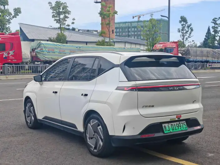 Hechuang Z03 2022 Model 510 Trendy Smart Edition 61.13kWh