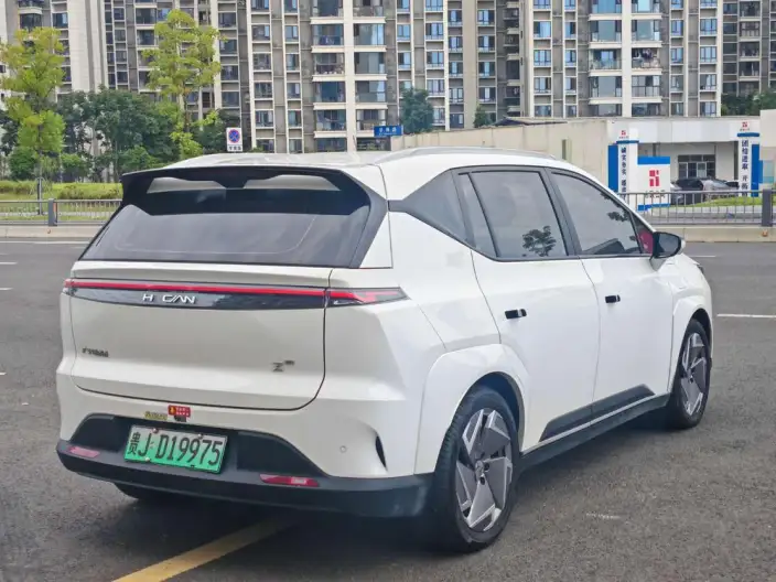 Hechuang Z03 2022 Model 510 Trendy Smart Edition 61.13kWh – фото 6