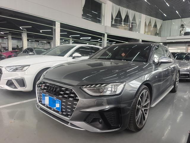 Audi S4 2021 3.0 TFSI