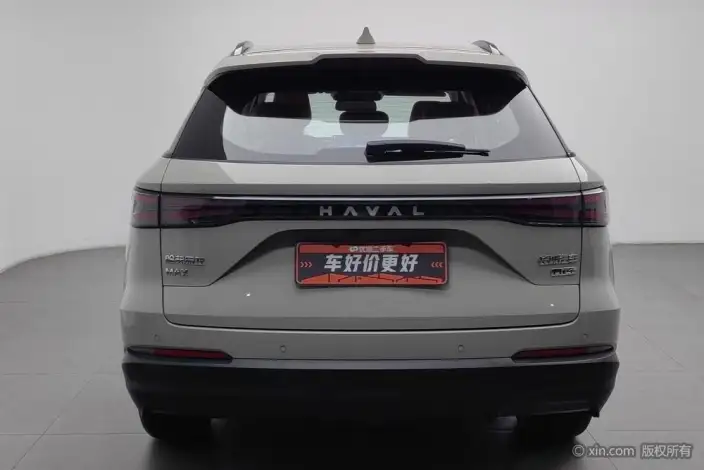 Haval Xiaolong MAX 2025 Model 1.5L Hi4 165 Ultra Smart Driving Edition – фото 2