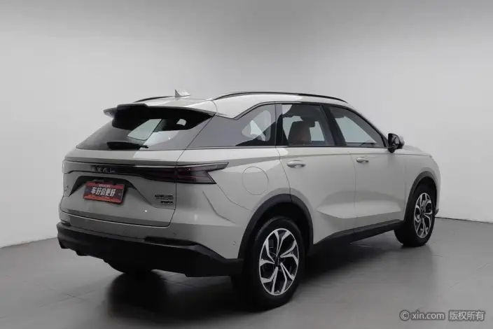 Haval Xiaolong MAX 2025 Model 1.5L Hi4 165 Ultra Smart Driving Edition – фото 3