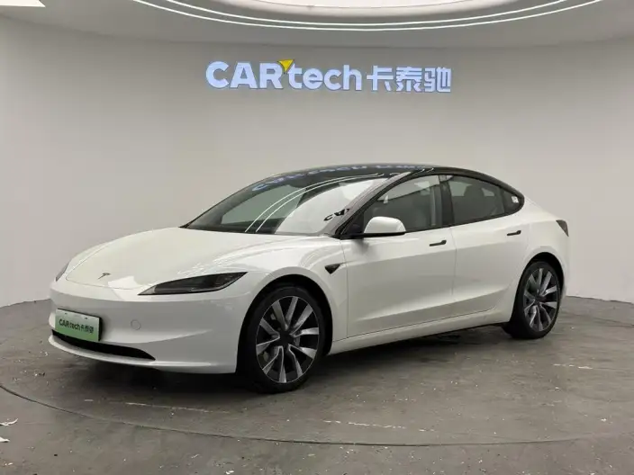 Model 3 2023 Model Long Battery Life Pro All-wheel drive version – фото 1