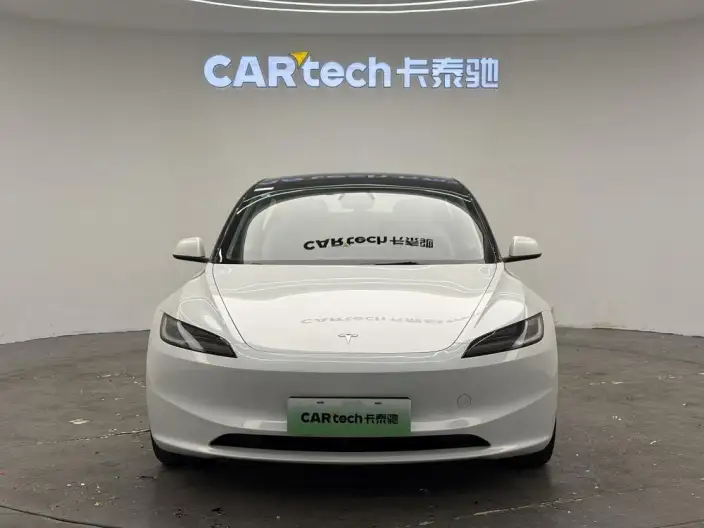 Model 3 2023 Model Long Battery Life Pro All-wheel drive version – фото 2