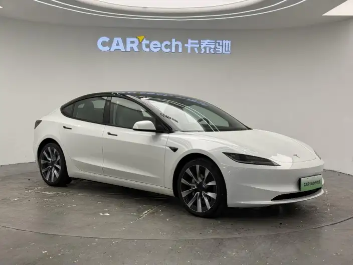 Model 3 2023 Model Long Battery Life Pro All-wheel drive version – фото 3
