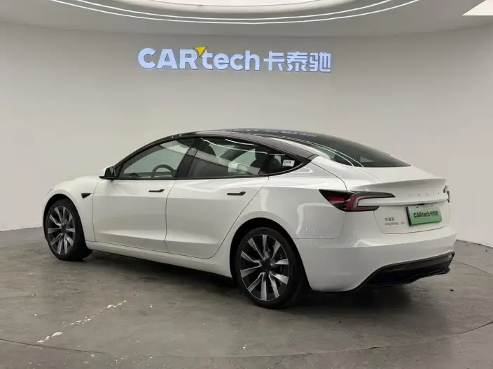 Model 3 2023 Model Long Battery Life Pro All-wheel drive version – фото 5