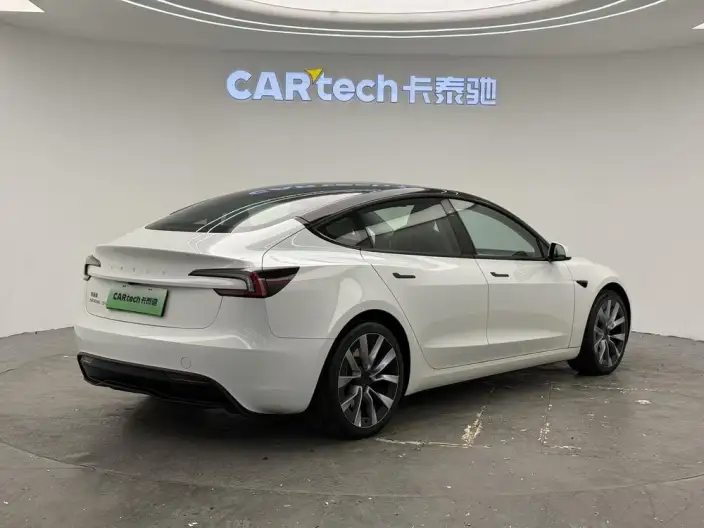Model 3 2023 Model Long Battery Life Pro All-wheel drive version – фото 7