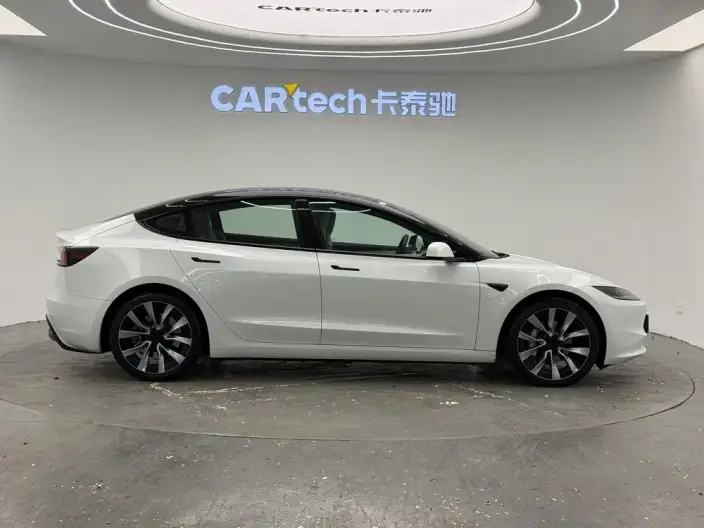 Model 3 2023 Model Long Battery Life Pro All-wheel drive version – фото 8