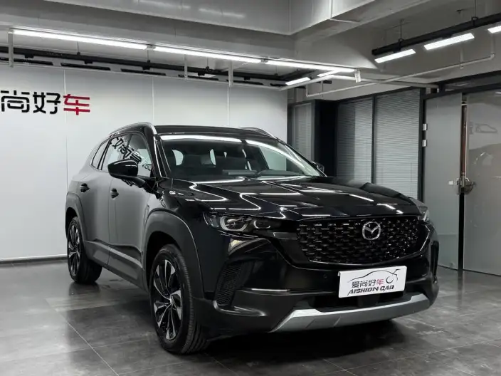 Mazda CX-50 Xingye 2023 Model 2.5L Automatic Zhixing Edition – фото 3