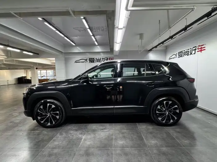 Mazda CX-50 Xingye 2023 Model 2.5L Automatic Zhixing Edition – фото 4