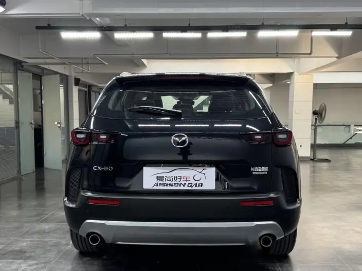 Mazda CX-50 Xingye 2023 Model 2.5L Automatic Zhixing Edition – фото 6