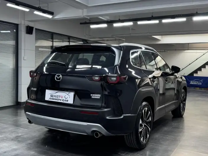 Mazda CX-50 Xingye 2023 Model 2.5L Automatic Zhixing Edition – фото 7