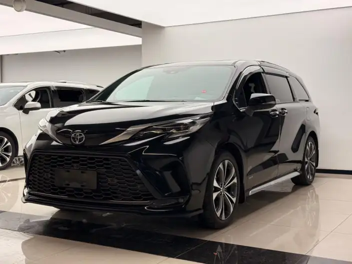 Granvia 2024 Model Intelligent Hybrid 2.5L 2WD Flagship ULTRA Edition – фото 1
