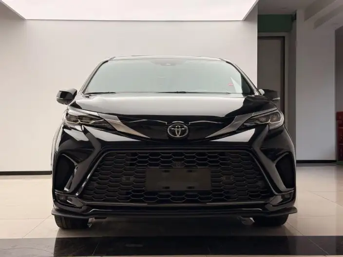 Granvia 2024 Model Intelligent Hybrid 2.5L 2WD Flagship ULTRA Edition – фото 2