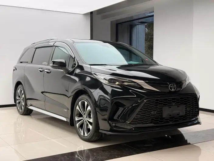 Granvia 2024 Model Intelligent Hybrid 2.5L 2WD Flagship ULTRA Edition – фото 3