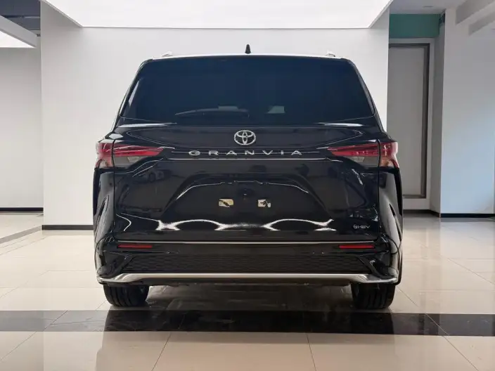 Granvia 2024 Model Intelligent Hybrid 2.5L 2WD Flagship ULTRA Edition – фото 5