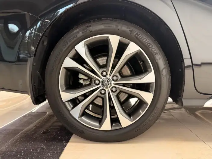 Granvia 2024 Model Intelligent Hybrid 2.5L 2WD Flagship ULTRA Edition – фото 7