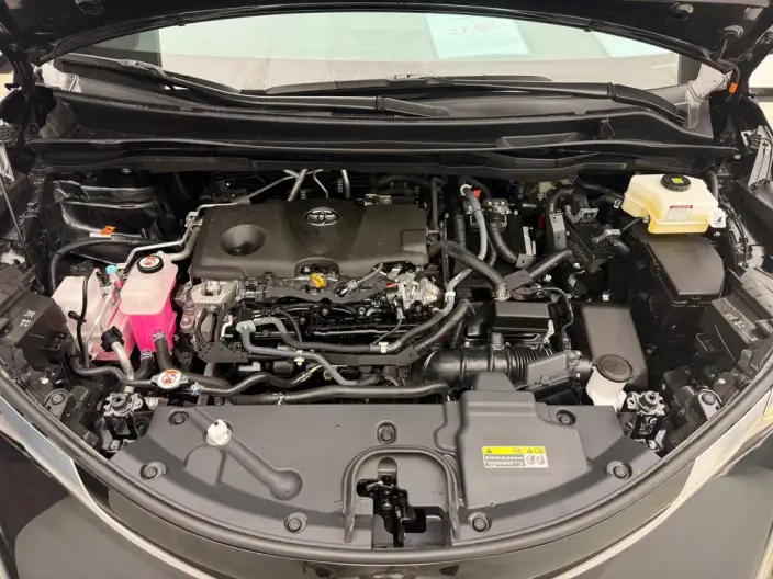 Granvia 2024 Model Intelligent Hybrid 2.5L 2WD Flagship ULTRA Edition – фото 8