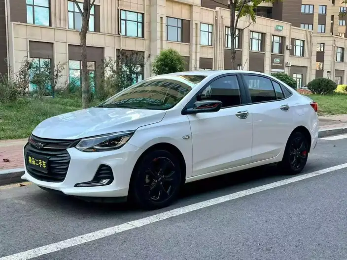 Cavalier 2020 Model Facelift Redline 325T Automatic Joy Shang Edition – фото 1