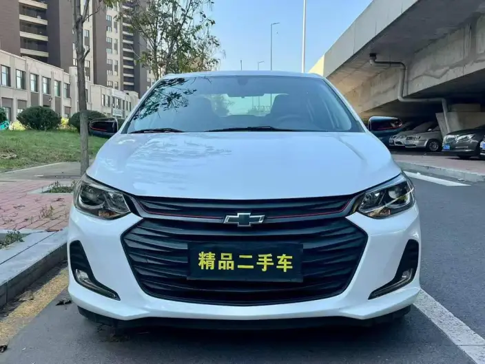 Cavalier 2020 Model Facelift Redline 325T Automatic Joy Shang Edition – фото 2